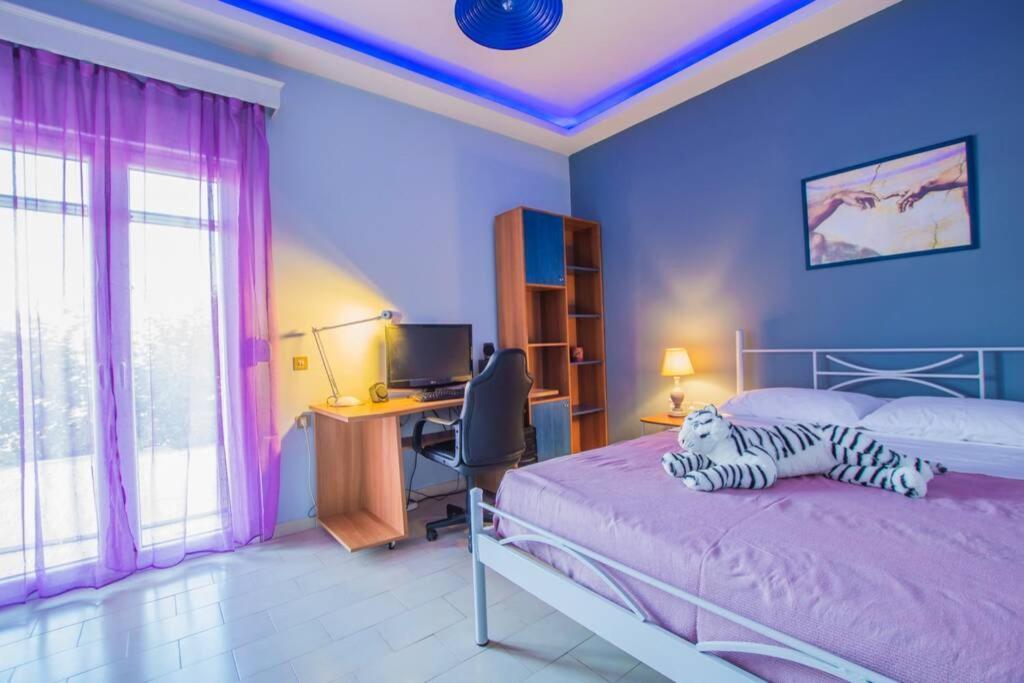 Villa Emily Zakynthos 蒂锡利维 外观 照片