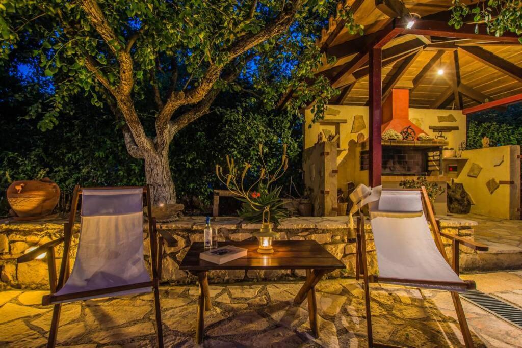 Villa Emily Zakynthos 蒂锡利维 外观 照片