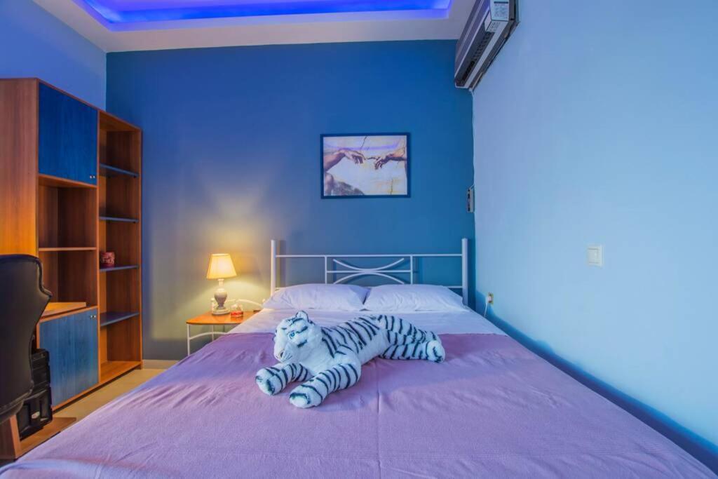 Villa Emily Zakynthos 蒂锡利维 外观 照片