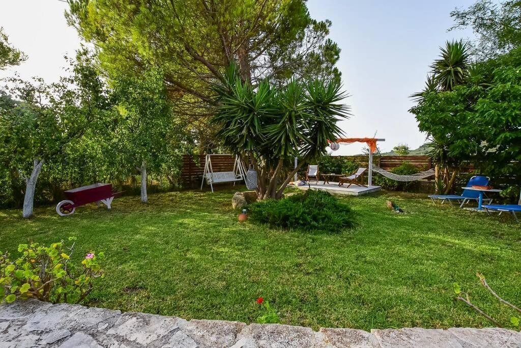 Villa Emily Zakynthos 蒂锡利维 外观 照片