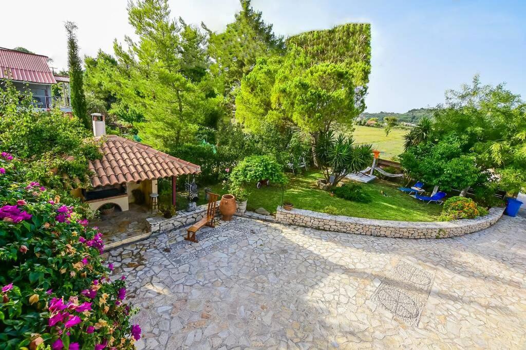 Villa Emily Zakynthos 蒂锡利维 外观 照片