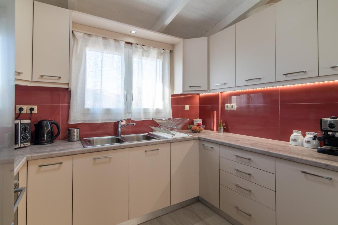 Villa Emily Zakynthos 蒂锡利维 外观 照片