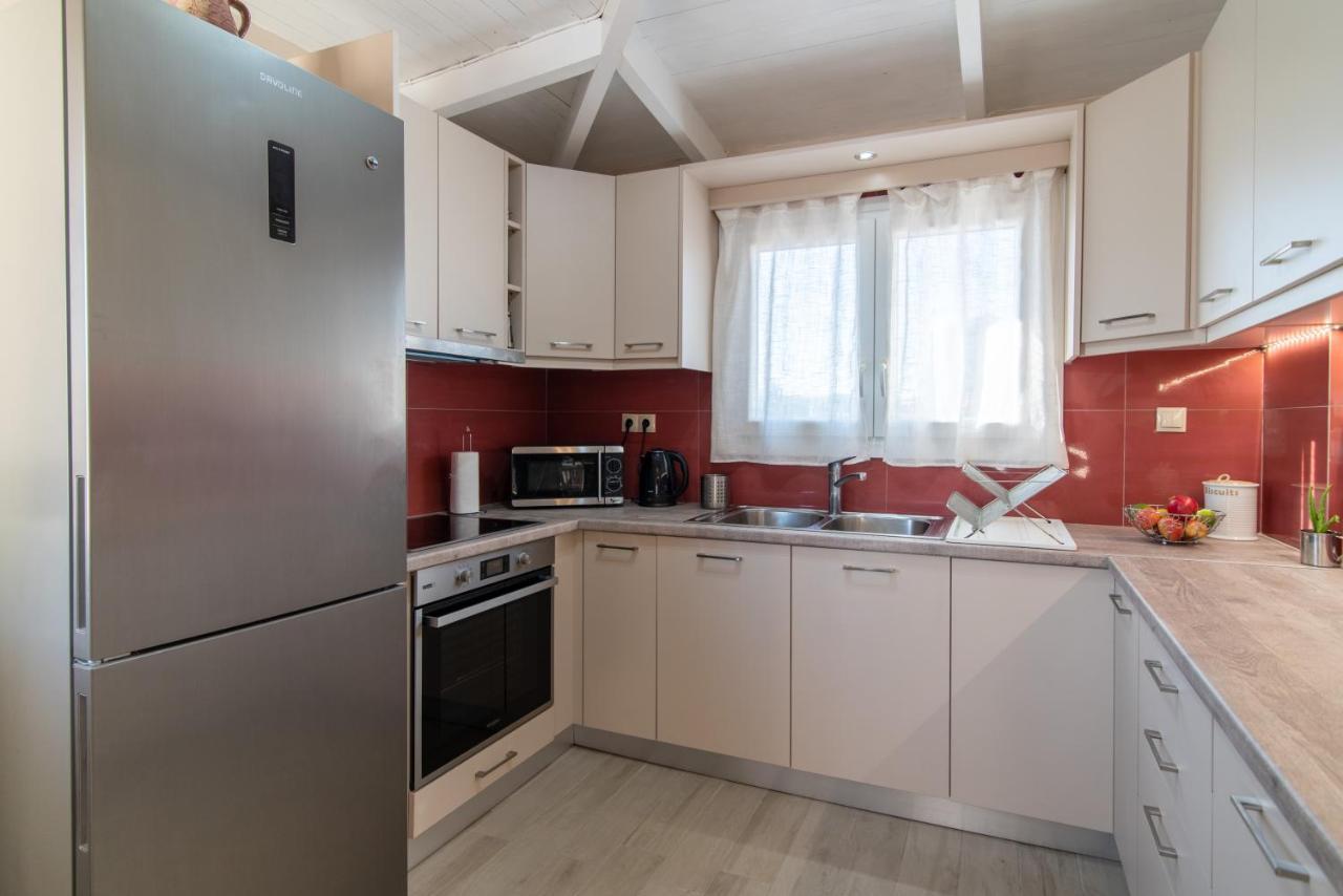 Villa Emily Zakynthos 蒂锡利维 外观 照片